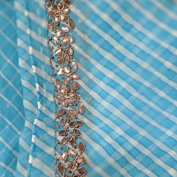 Punjabi salwar kameez - Picture 3 of 3